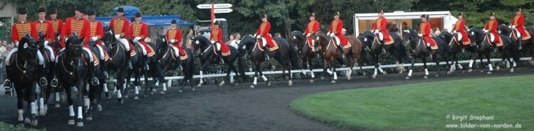 Dressurquadrille