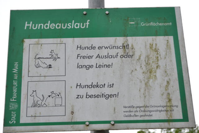Ein "MUSS" in allen Großstädten