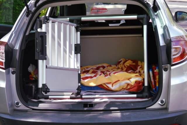 Hundetransportbox Hundetransportbox