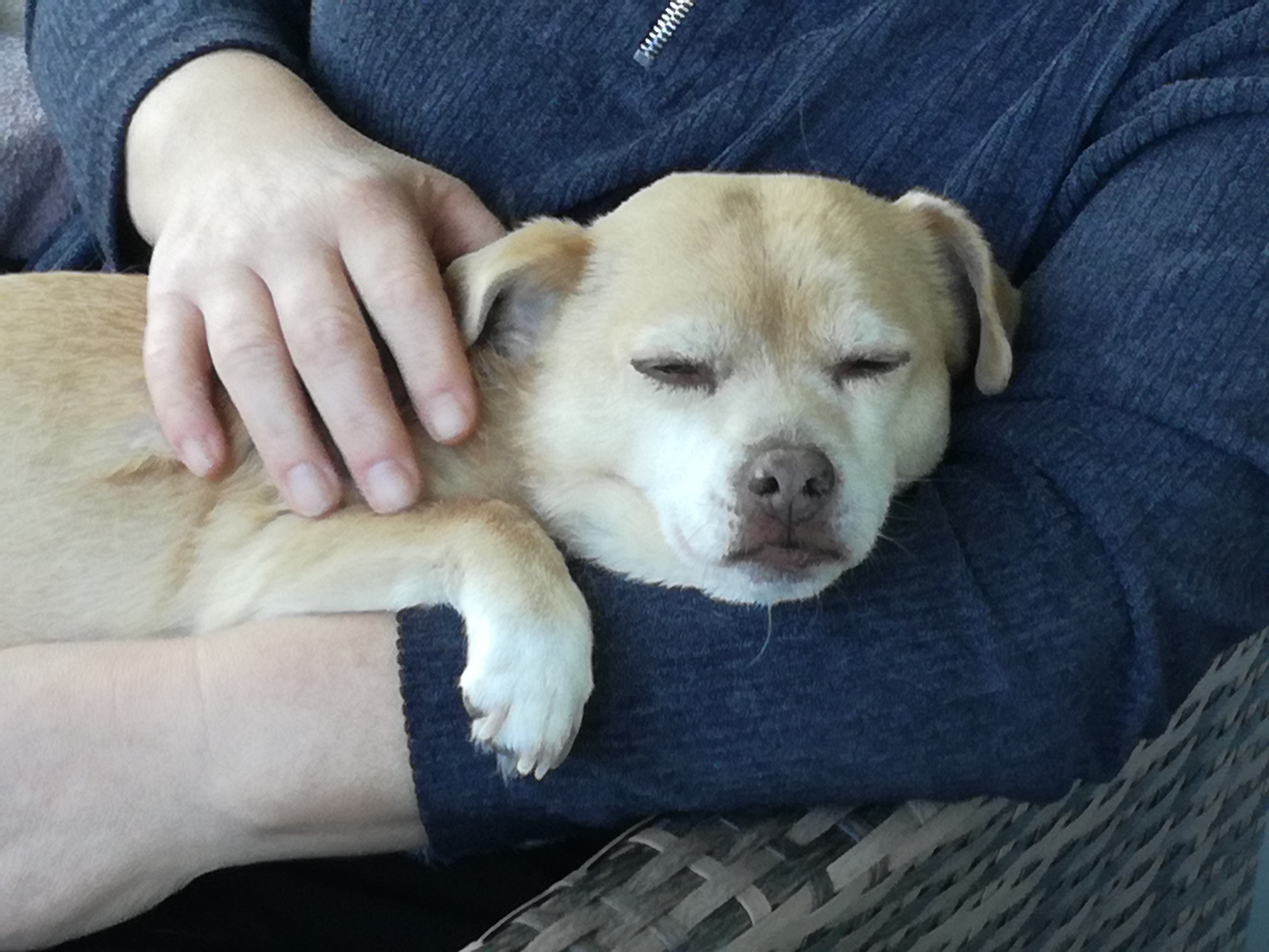 Mir is soo schlecht