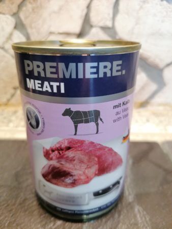 .... kann auch preiswert sein Nassfutter für Hunde