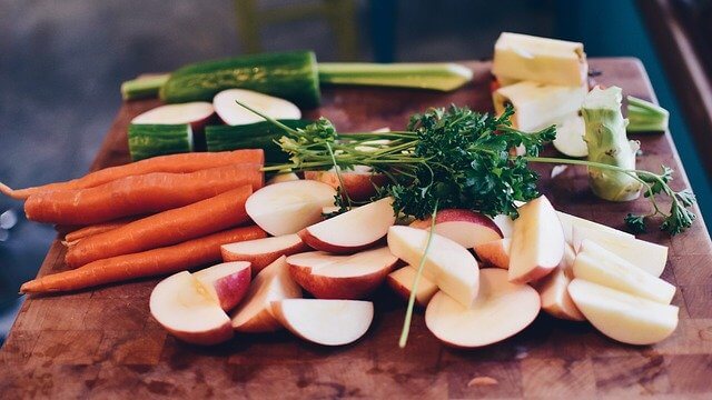 Barfen ohne Obst und Gemüse ist kein Barfen